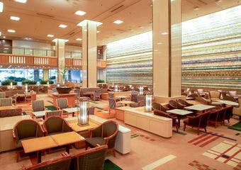ランデブーラウンジ・バー／帝国ホテル 東京