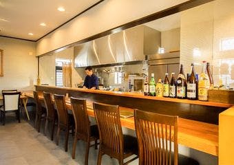 日本料理 手と錫