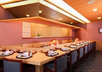 天ぷらにしき/ホテルオークラ神戸