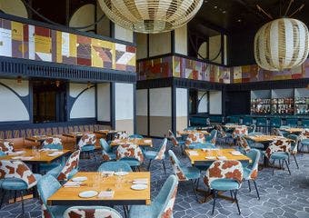 エースホテル京都レストラン