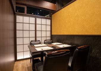 全席個室居酒屋 季作 品川店（【旧店名】うに幕府のかに将軍）