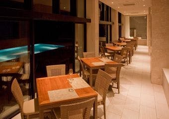 OCEAN DINING 風庭／琉球温泉 瀬長島ホテル