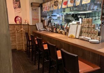 パスタバル スプーニャ（PASTABAR SPUGNA）