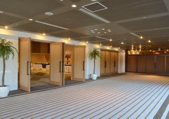 メインバンケットホール／大磯プリンスホテル