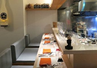 フレンチ割烹 ドミニク・コルビ
