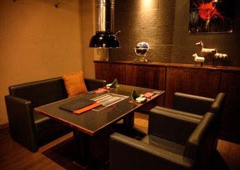極上焼肉LOUNGE 神楽