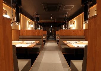 焼肉侘び寂び 法善寺横丁店