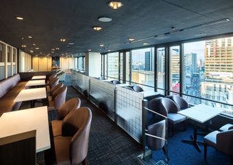 スカイラウンジ203／名鉄グランドホテル