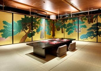 日本料理 楽精庵の画像