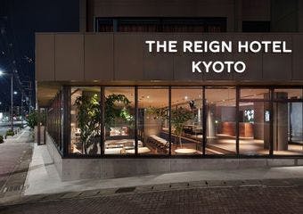 Restaurant & Cafe^THE REIGN HOTEL KYOTO