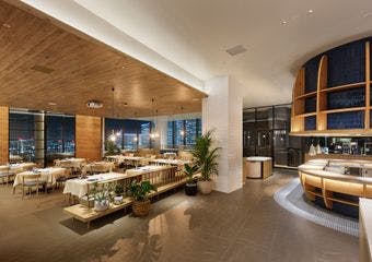 RISTORANTE E’VOLTA UnicoPolo／三井ガーデンホテル横浜みなとみらいプレミア