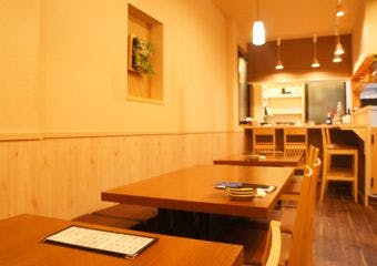 墨田区緑に隠れ家　季節の逸品を堪能できる小料理屋

