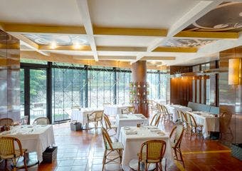 イタリア料理 バジリコ／グランドプリンスホテル大阪ベイ