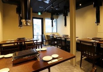 焼肉ホルモン 新井屋 渋谷の画像