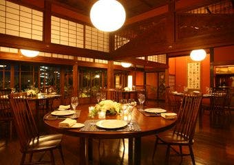 フレンチレストラン オトヌ マナーハウス島津重富荘の画像