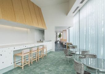 RECEPTION CAFE／ITOMACHI HOTEL0