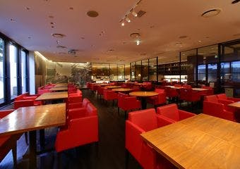 ニューヨーク カフェ／オリエンタルホテル広島