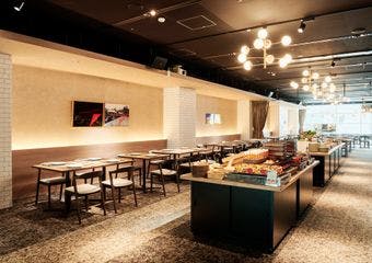 restaurant hache／クロスホテル札幌