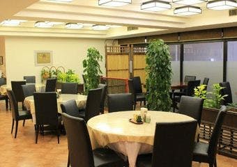 中国料理「板屋飯店」／ホテルニューイタヤ