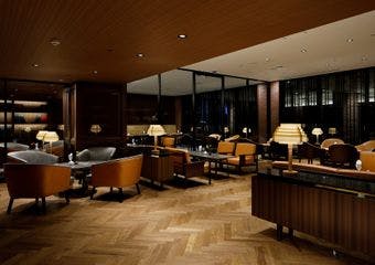 ラウンジ ル・アーヴル 函館国際ホテルの画像