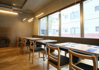 日仏食堂 さらもじの画像