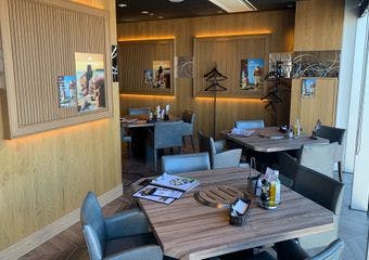 8TH SEA OYSTER Bar & Grill ルクア大阪店
