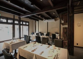 Restaurant MARUJU／NIPPONIA 秩父 門前町