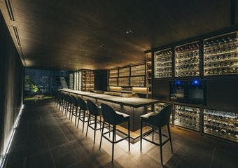 ST LOUIS BAR by KEI