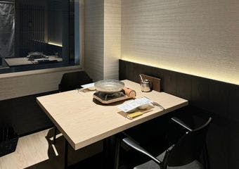 銀座しゃぶ輝 銀座駅前店 完全個室 黒毛和牛しゃぶしゃぶ すき焼き専門店