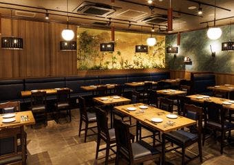 中国菜厨 エスサワダ 新丸ビル店