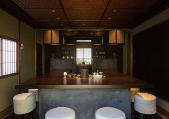 Auberge TOKITO 茶房