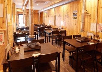 福島で鮮度抜群のお肉・ホルモンを堪能できる隠れ家焼肉店