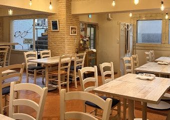 自由が丘・九品仏の地中海料理 O RESTO la med.創作性の高いタパス・隠れ家的レストラン