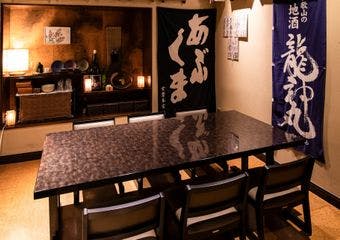 武蔵小山で長年愛され続ける、季節の美味と日本酒の隠れ家