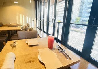 季節の野菜と豚肉を使った店主お任せコースを楽しむ中野坂上の大人の「屋根裏部屋」