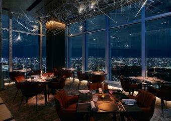 素材に拘った、成熟した大人のためのグリル ガストロノミー