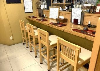 天ぷらと旨い肴とおいしい酒の店 尭の天