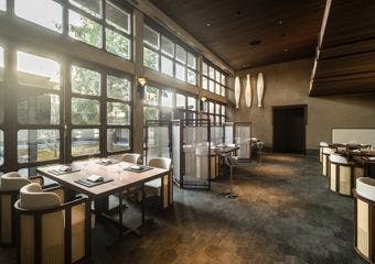 Auberge TOKITO 食房