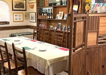 本場の味、肥後橋で30年以上ーPizzeria la Portaの至福のピザとワイン