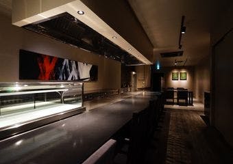 鉄板焼き　Nagaoka Sakumo