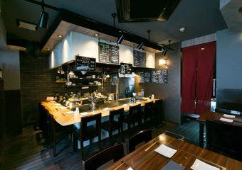 鉄板焼き どんとこ 八丁堀店