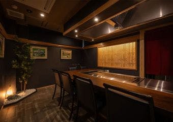 神戸牛 鉄板焼京彩宴 花見小路店