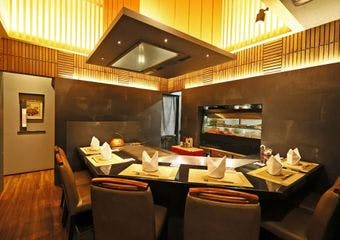 神戸牛 鉄板焼京彩宴 祇園店