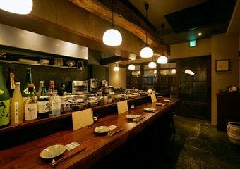 九州の魚と酒が味わえる神保町の郷土料理店