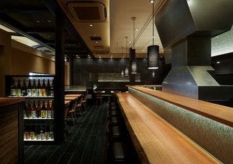 串の坊 渋谷スクランブルスクエア店