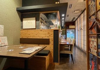 住吉の新鮮魚貝と絶品料理が楽しめる「貝まる」～落ち着いた空間で特別なひとときを～