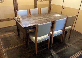 歴史ある空間で、特別なひとときを。