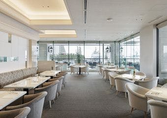 レストランカフェテラス アミ神戸