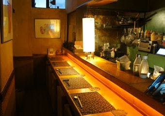 和とフレンチの融合。隠れ家で味わう至極の一皿