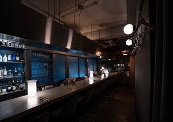 大人の空間で味わう厳選素材を用いた逸品